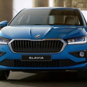Skoda Slavia Facelift